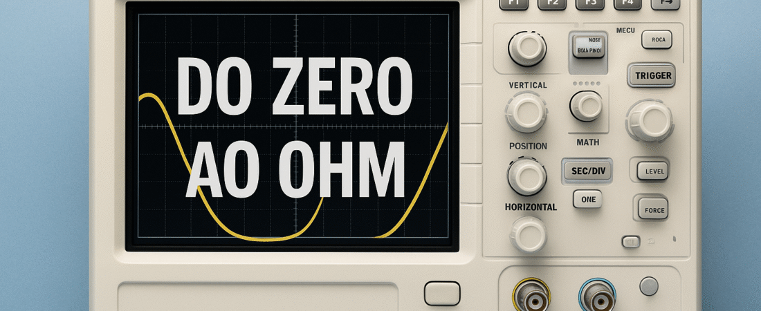 Como Ler um Multímetro no Básico