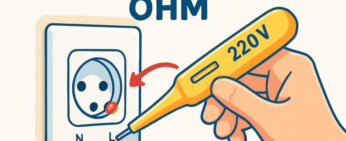 Chave Teste – Busca-Pólo: A Ferramenta Essencial para Sua Segurança Elétrica ⚡