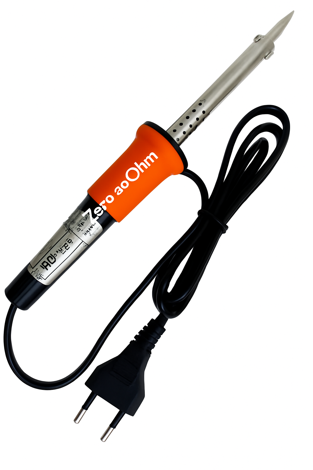 Zero ao Ohm: Desvendando o Ferro de Solda! ⚡