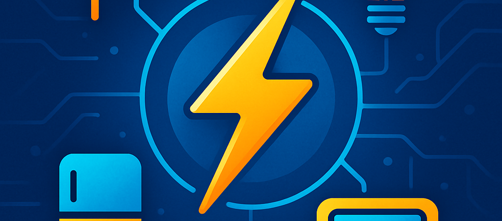 O que é potência elétrica e por que ela importa no dia a dia