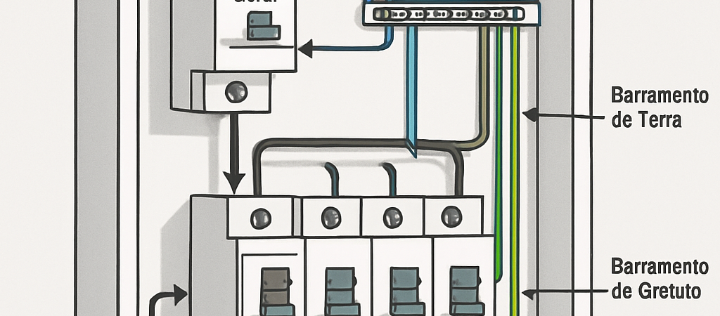 Quadro de distribuição: como funciona e para que serve cada parte