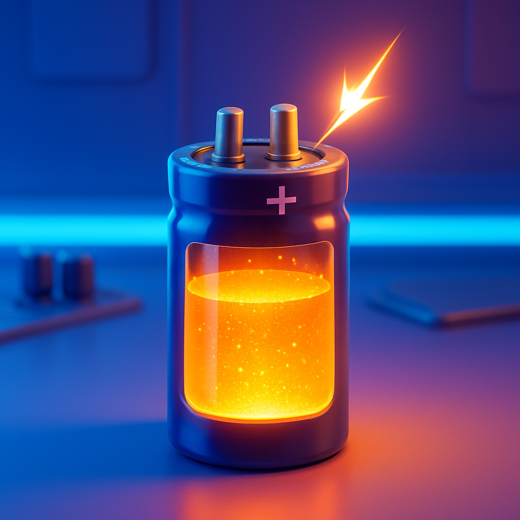 Capacitores: As Baterias Instantâneas da Eletrônica