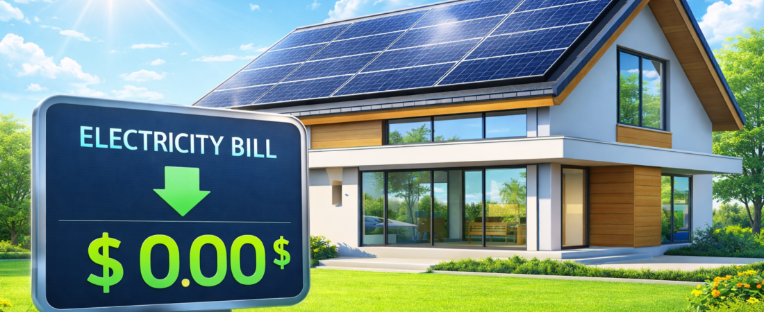 Energia Solar: Como Zerar Sua Conta de Luz e Nunca Mais Temer Reajustes! ☀️⚡
