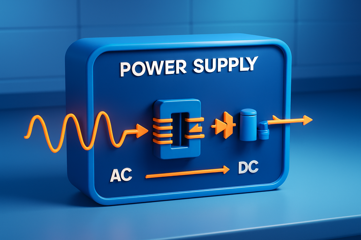 Fonte de Alimentação: A Tradutora Silenciosa da Eletrônica