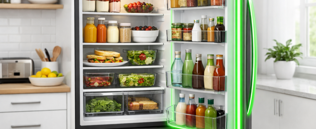 Como Fazer Sua Geladeira Parar de Devorar Sua Conta de Luz ❄️💰