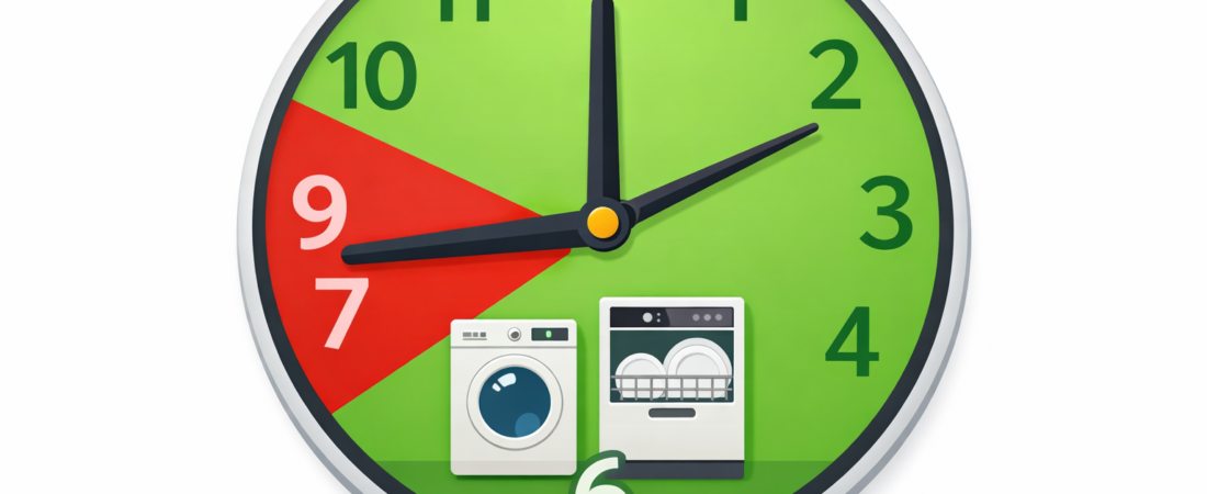 Horário de Pico: Como R$ 50 Podem Virar R$ 80 Só Mudando a Hora do Banho! ⏰⚡