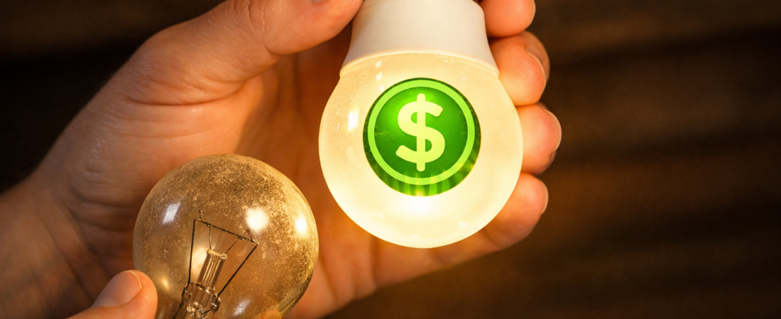 Iluminação Inteligente: Como Economizar Até 80% Sem Ficar no Escuro! 💡