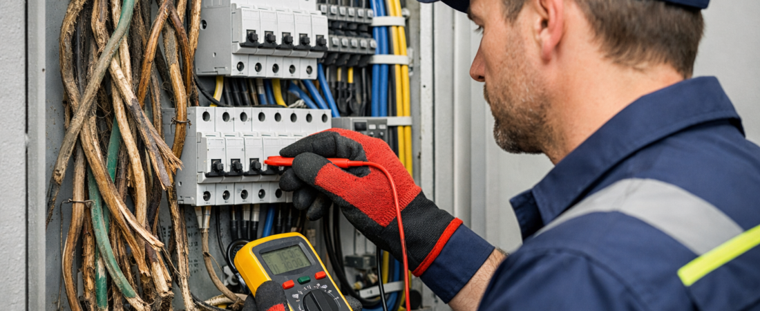 Instalação Elétrica: O Ladrão Invisível que Mora nas Suas Paredes! ⚡🔧