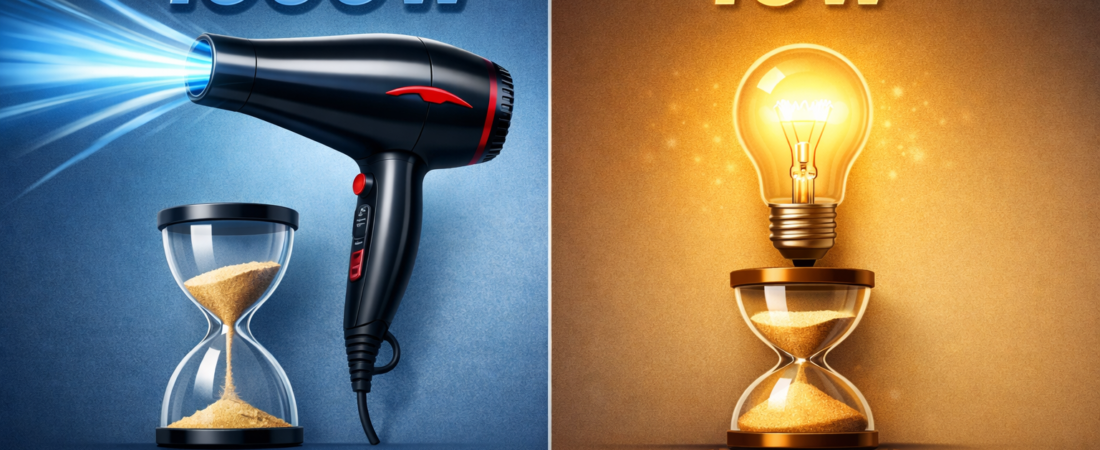 Potência Alta = Conta Alta? Você Está Cometendo Esse Erro! ⚡