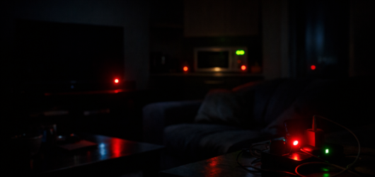 Modo Stand-by: O Ladrão Silencioso que Rouba R$ 300 por Ano da Sua Casa! 🔴