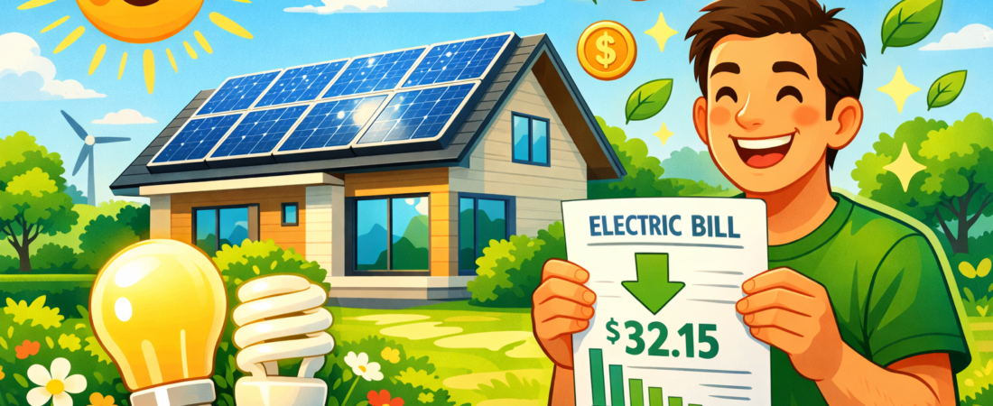 Economize de Verdade: Dicas Inteligentes para Reduzir Sua Conta de Luz