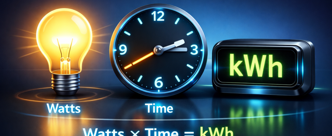 kWh: A Unidade de Medida da Sua Energia