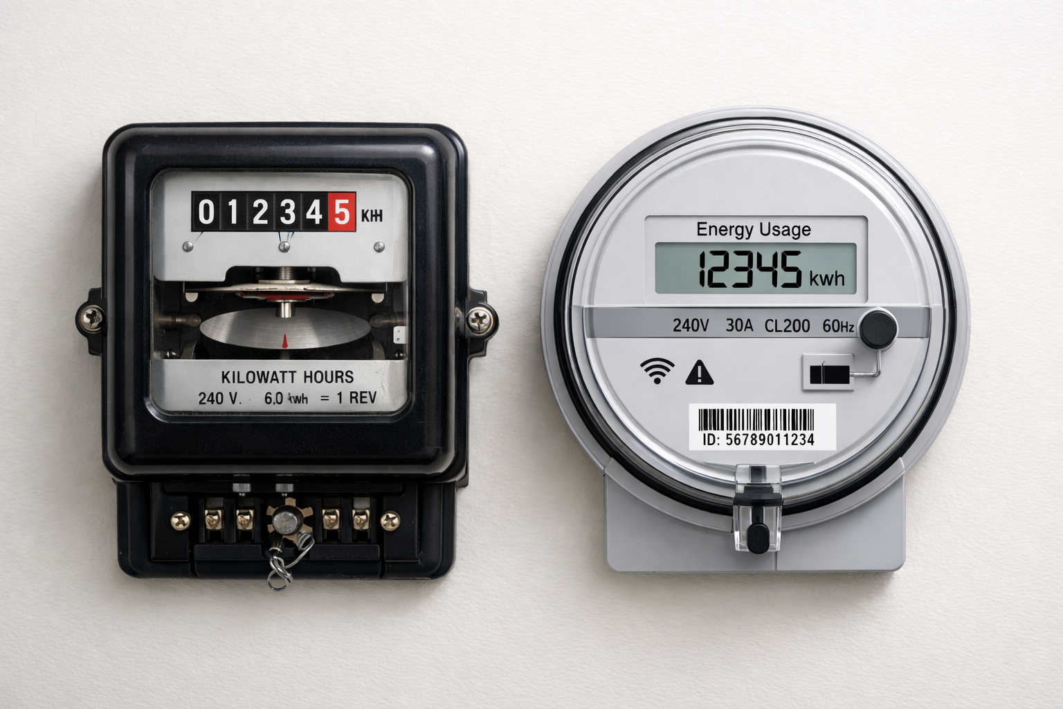O Coração da Sua Conta: Entenda o Medidor de Energia