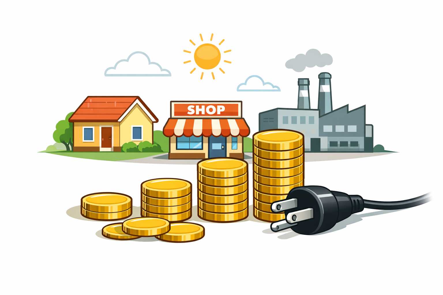 A Tarifa de Energia: Entenda o Preço do Seu Consumo